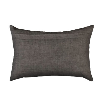 Plain Grey Cushion - Image 4